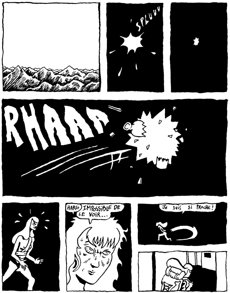 - "Tous des sorciers ! "- page 69