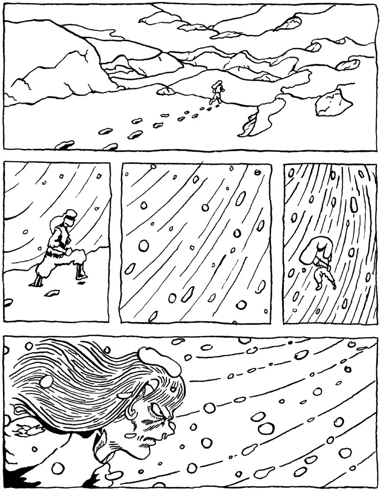 - "Tous des sorciers ! "- page 84