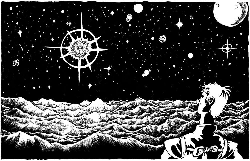 - "Tous des sorciers ! "- page 105