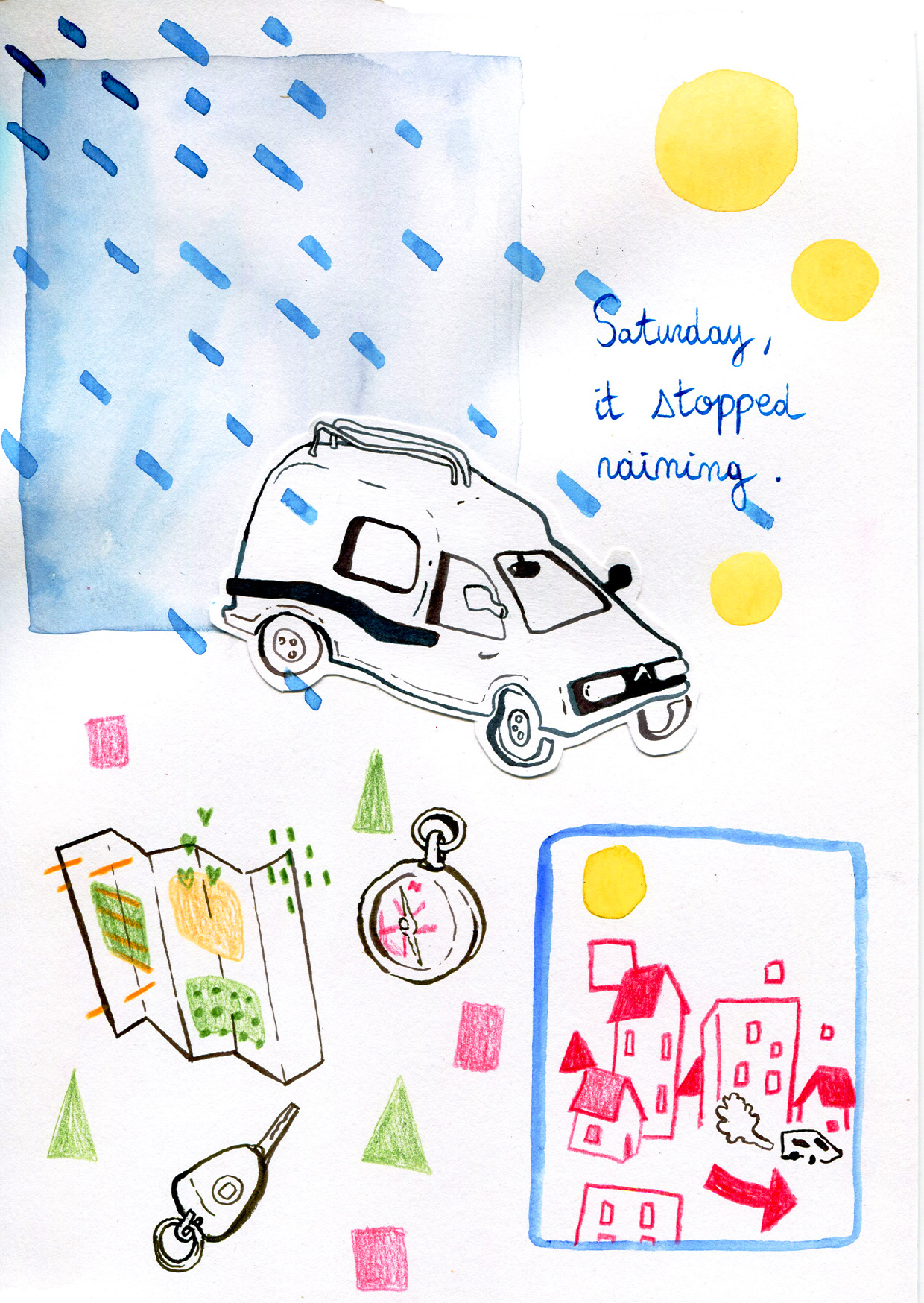 - All Aboard !- page 2