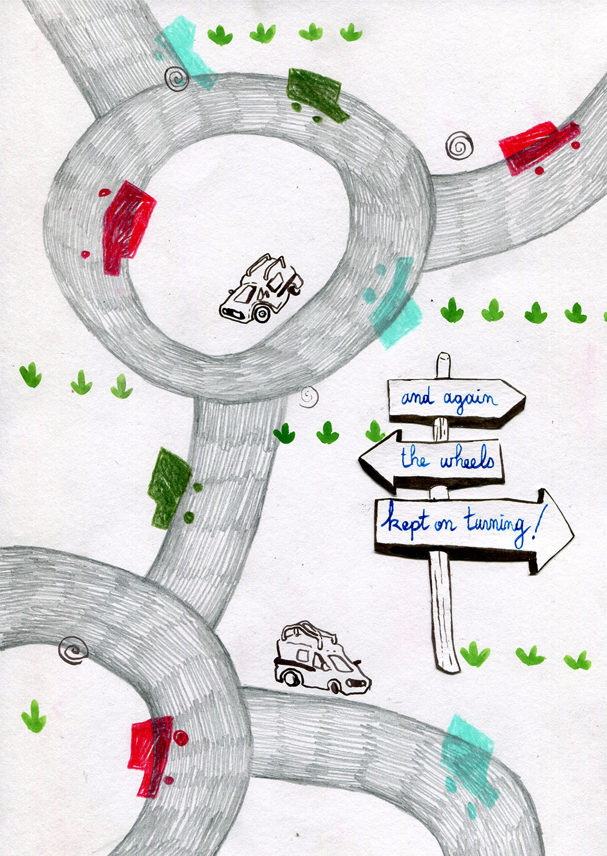 - All Aboard !- page 10