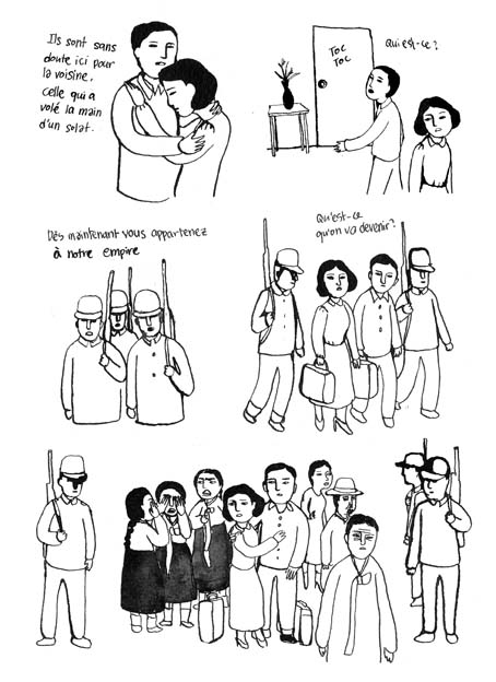 - Cinq heures du matin- page 3