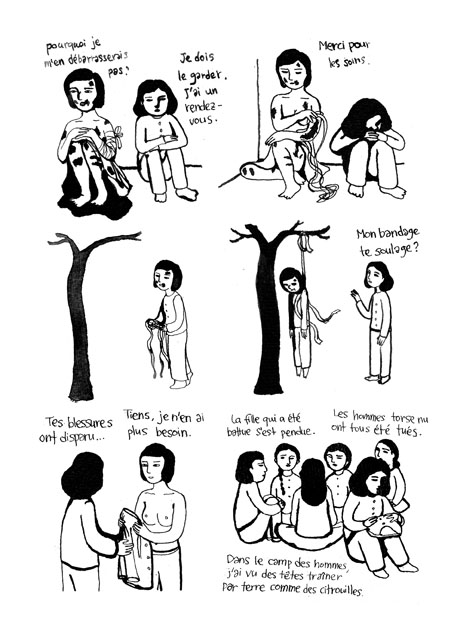 - Cinq heures du matin- page 6