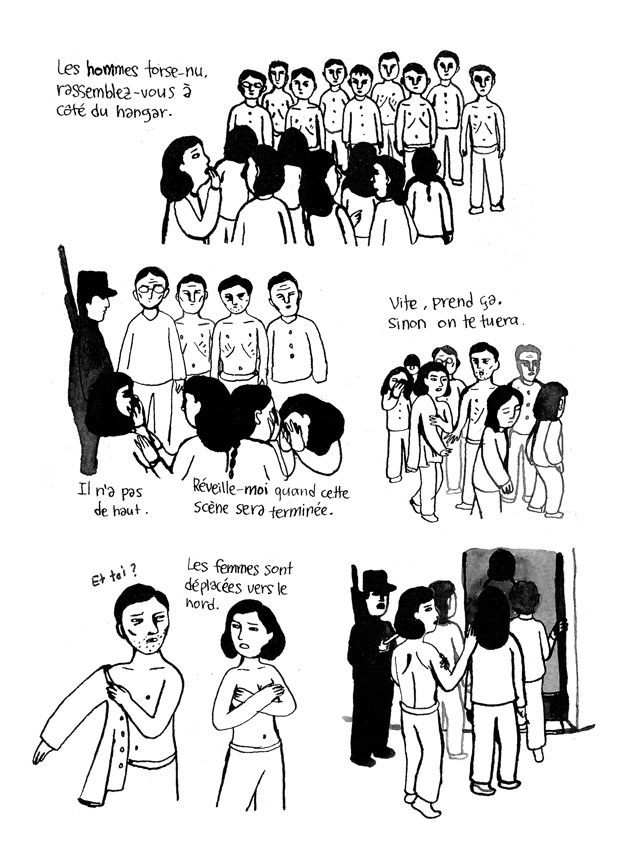 - Cinq heures du matin- page 9