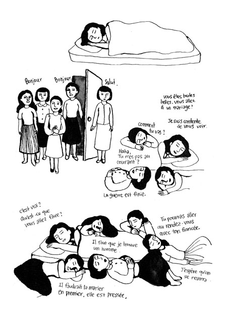 - Cinq heures du matin- page 10