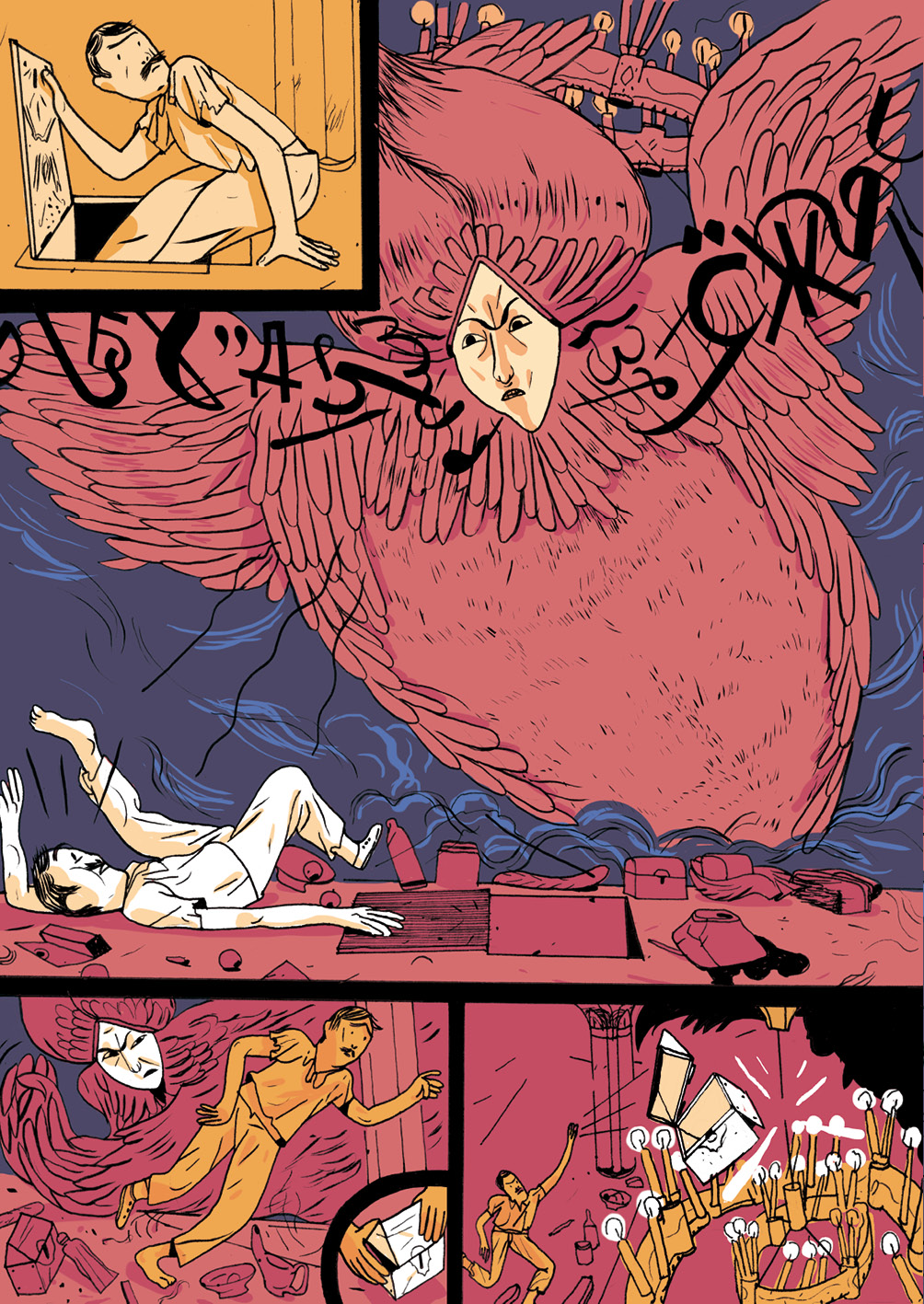 - BYZANCHETÉ- page 8