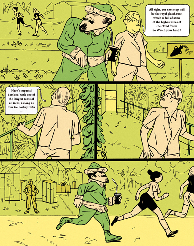 - True Wonders #3- page 2