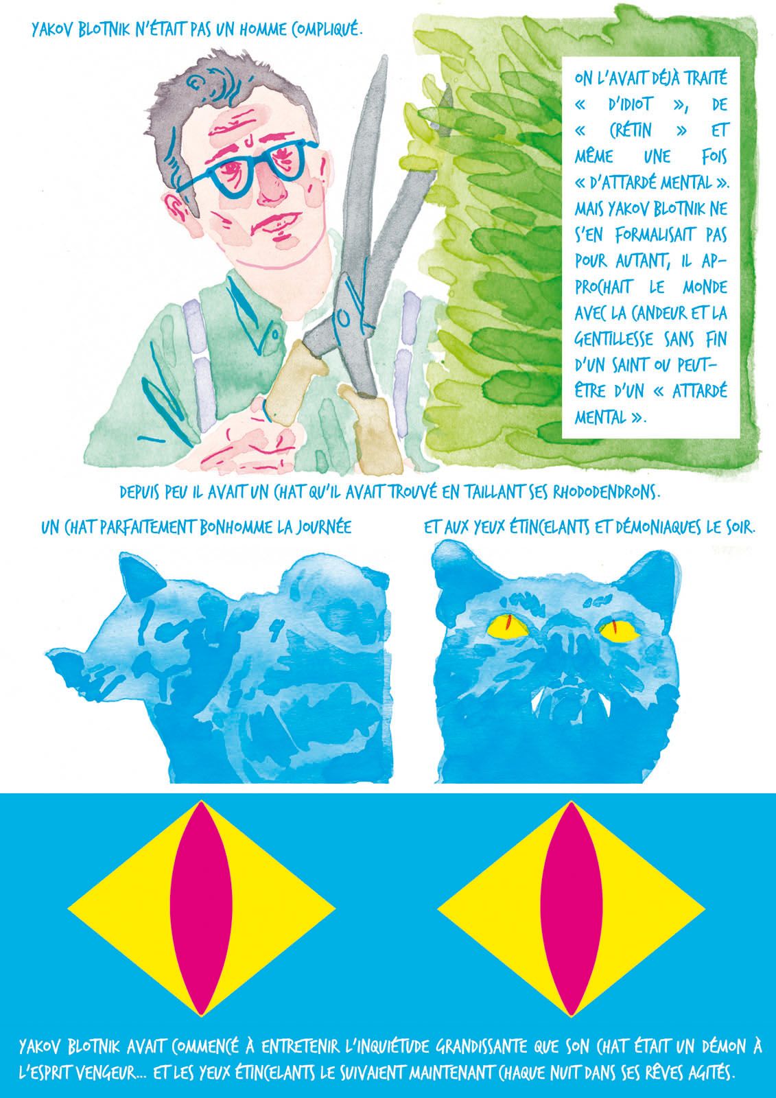 - Le chat de Schrodinger- page 2