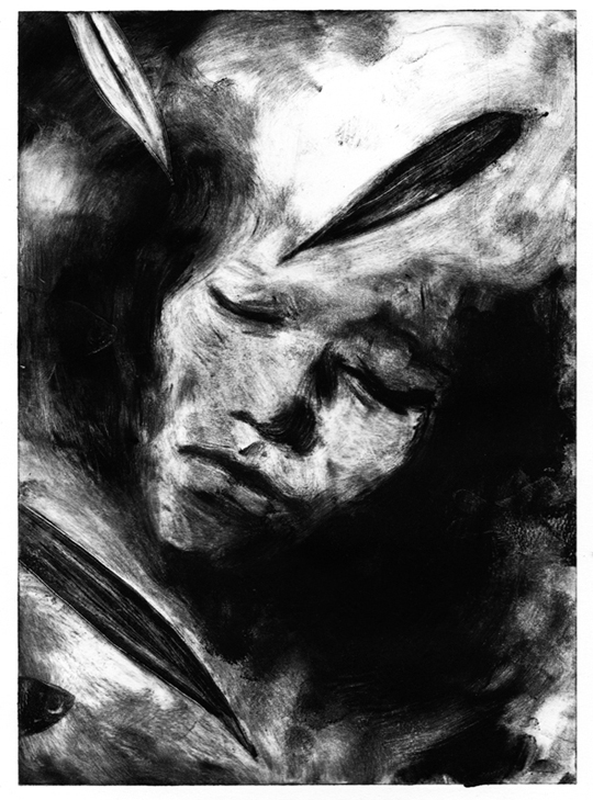 - Un coin de soleil au fond de l'oubli- page 17