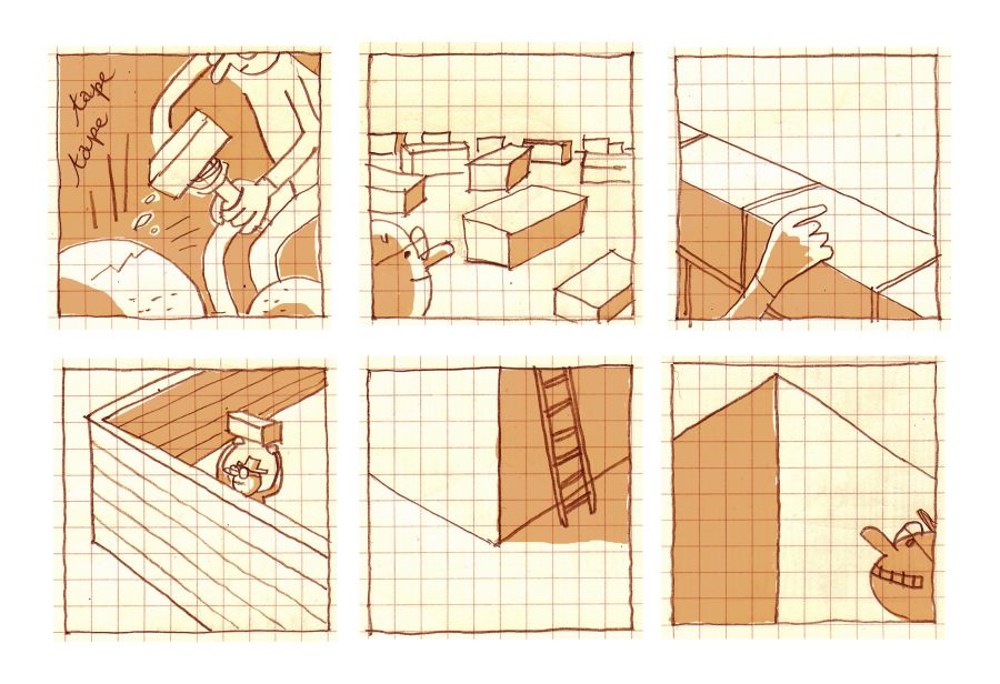 - Le Jardinier- page 7