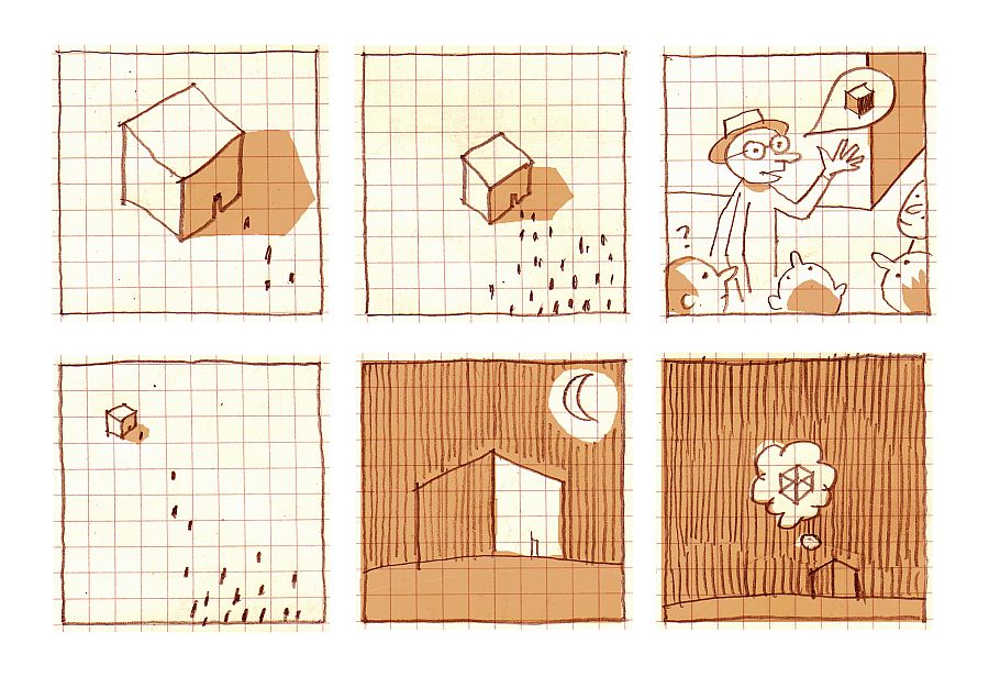 - Le Jardinier- page 8