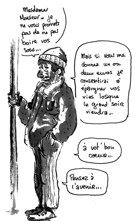 - TRONCHES DE QUAI- page 28