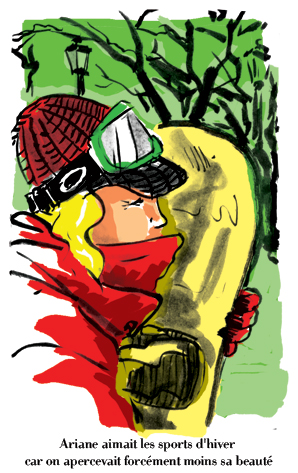 - TRONCHES DE QUAI- page 35