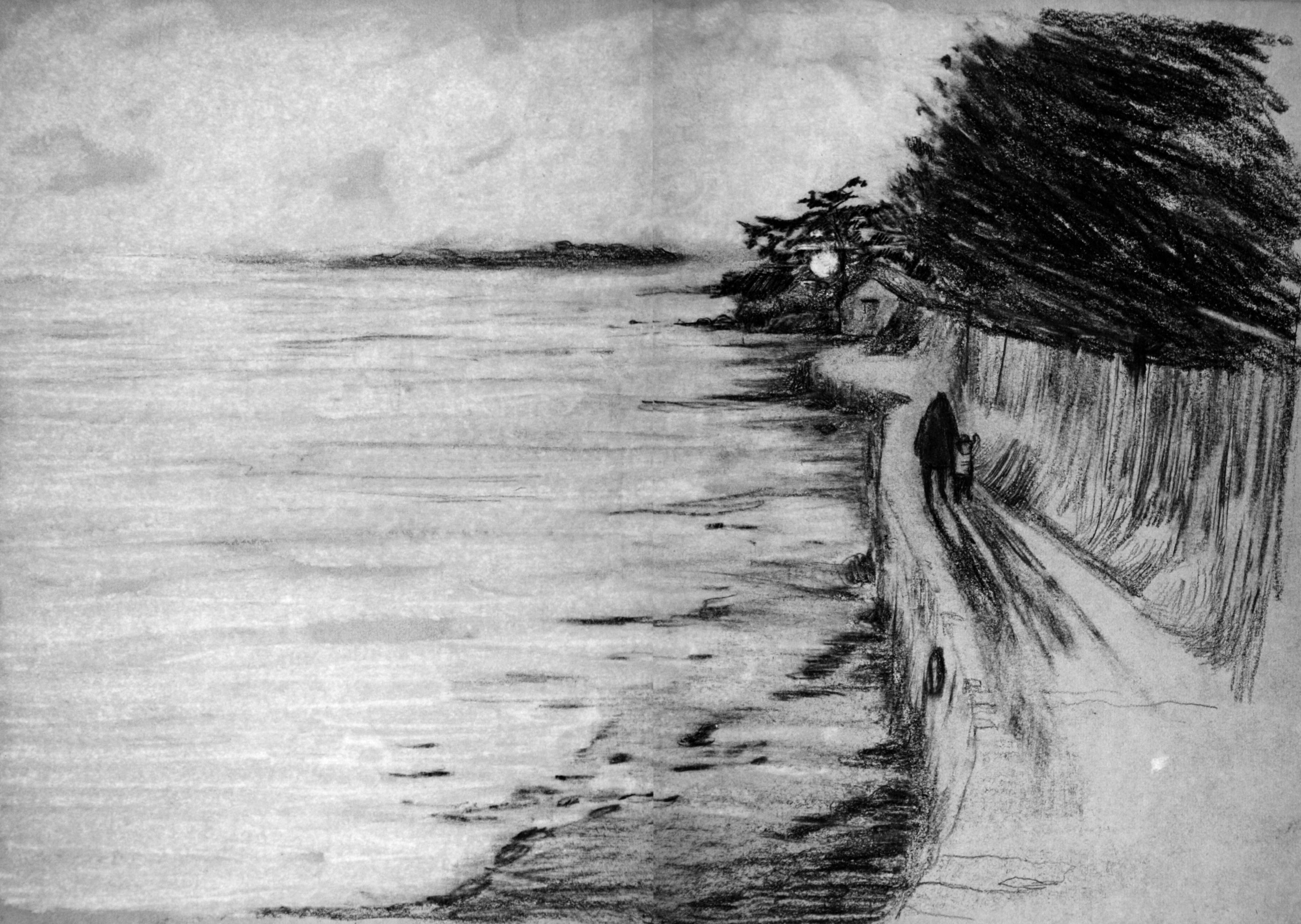 - Le long du quai- page 5