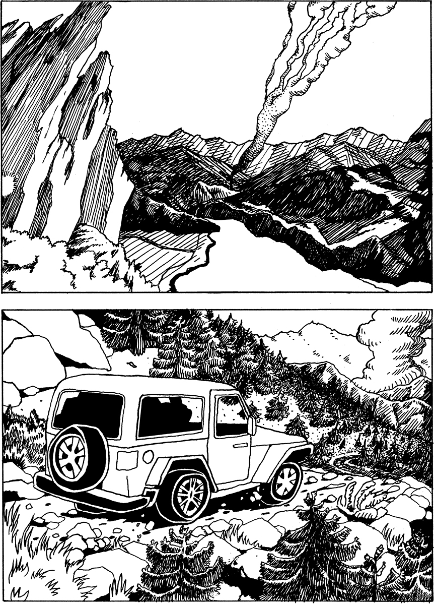 - Artefacts maudits.- page 73