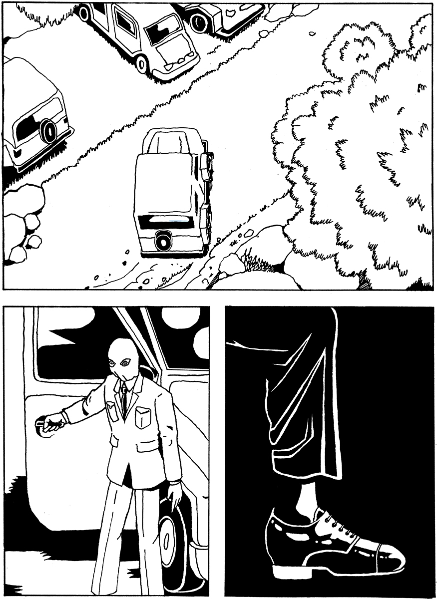 - Artefacts maudits.- page 74