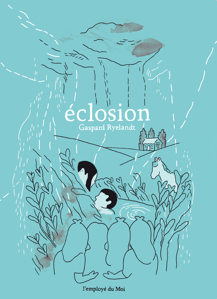 - éclosion- page 1
