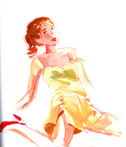 - Les chéries- page 14