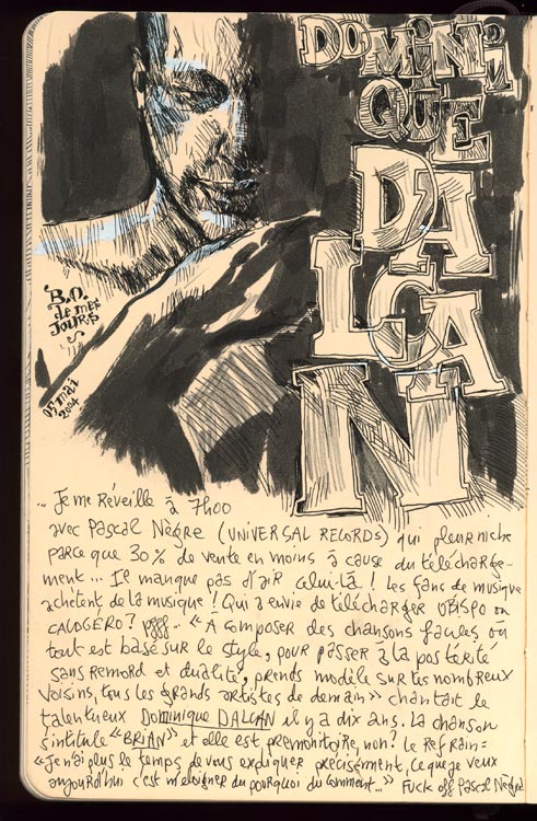 - LA B.O. DE MES JOURS (1)- page 72