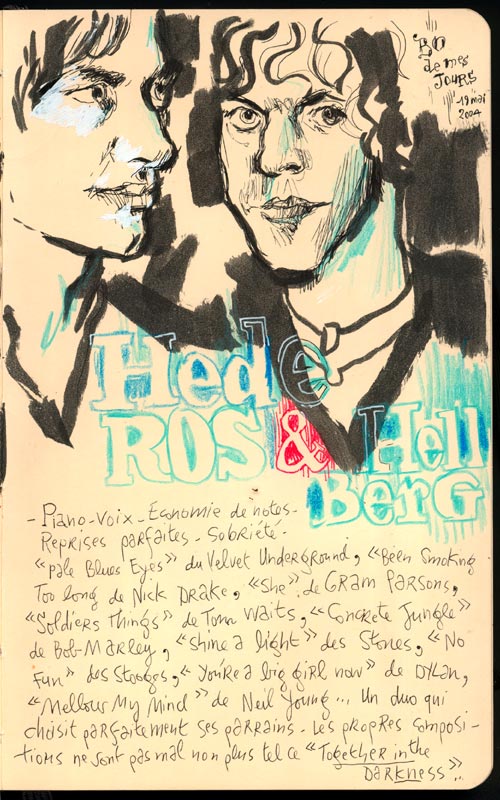 - LA B.O. DE MES JOURS (1)- page 85