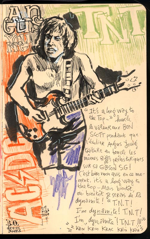 - LA B.O. DE MES JOURS (1)- page 91