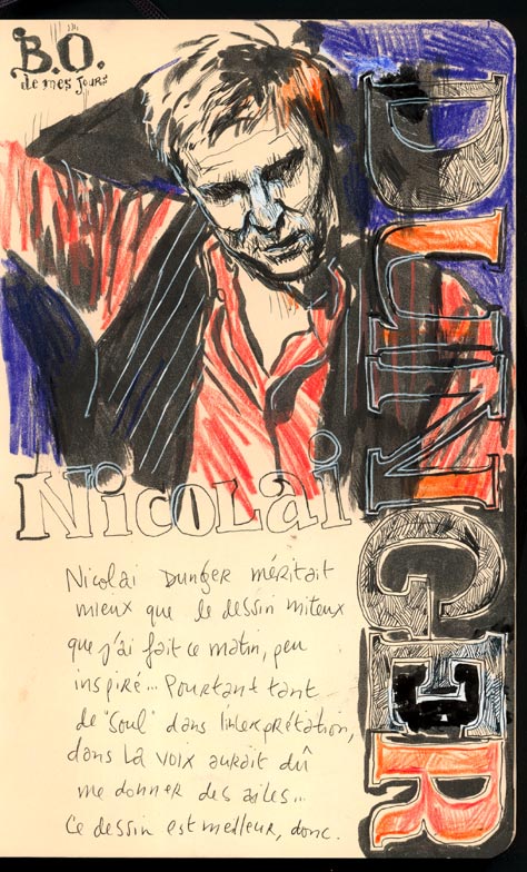 - LA B.O. DE MES JOURS (1)- page 97