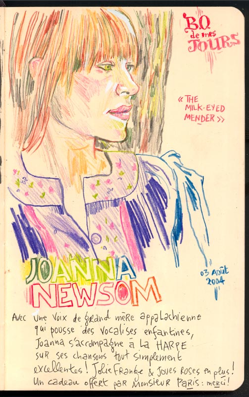 - LA B.O. DE MES JOURS (2)- page 40