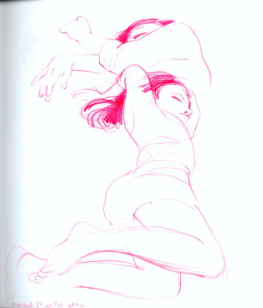 - Les chéries- page 32