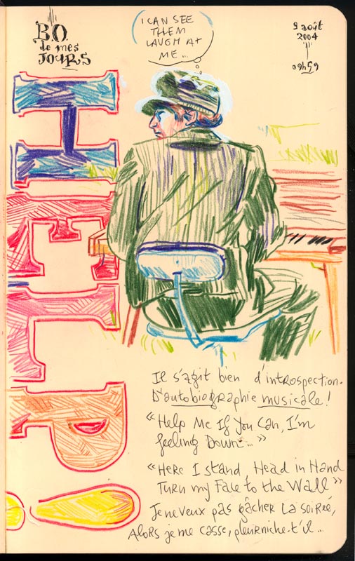 - LA B.O. DE MES JOURS (2)- page 44