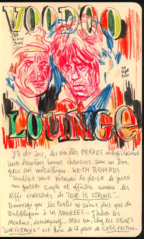 - LA B.O. DE MES JOURS (2)- page 67