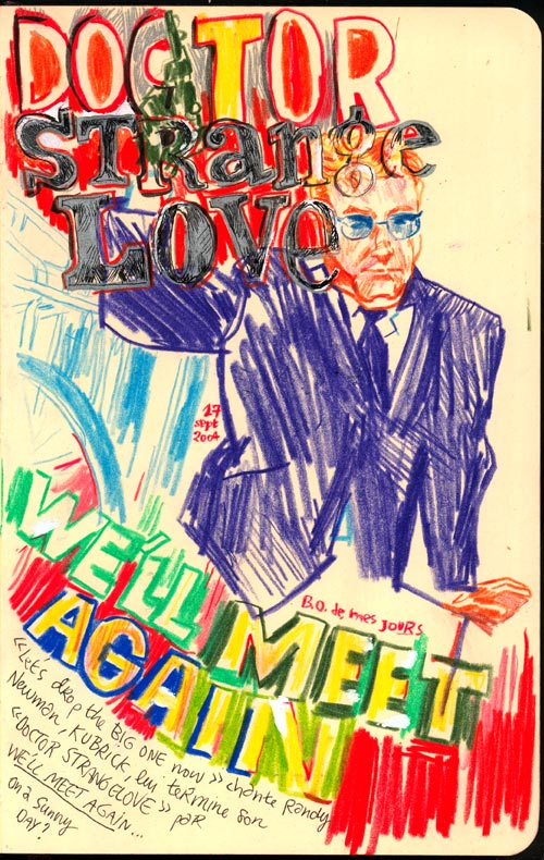 - LA B.O. DE MES JOURS (2)- page 71