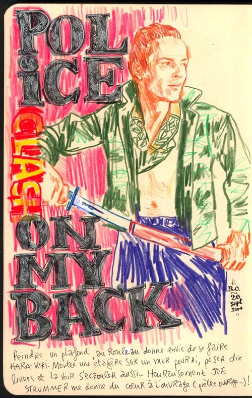 - LA B.O. DE MES JOURS (2)- page 72