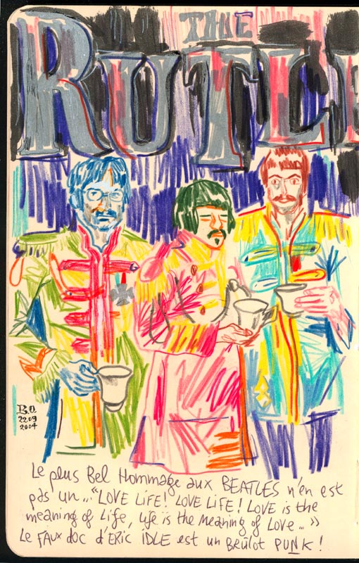 - LA B.O. DE MES JOURS (2)- page 74