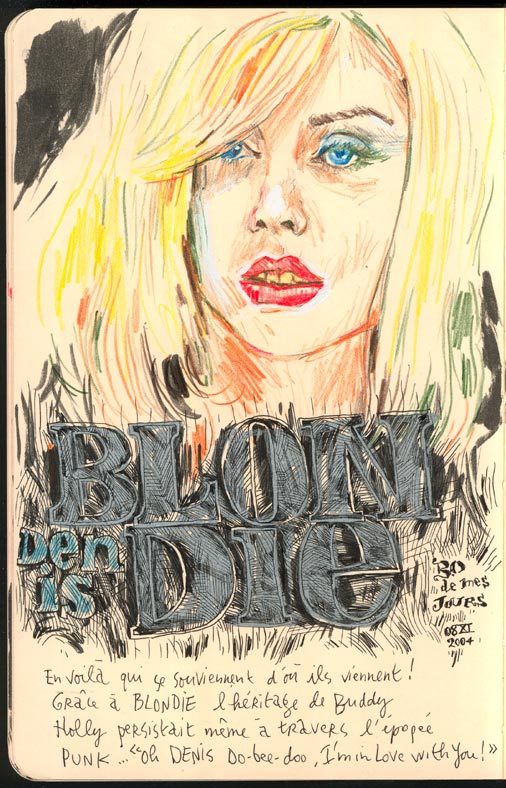 - LA B.O. DE MES JOURS (2)- page 99