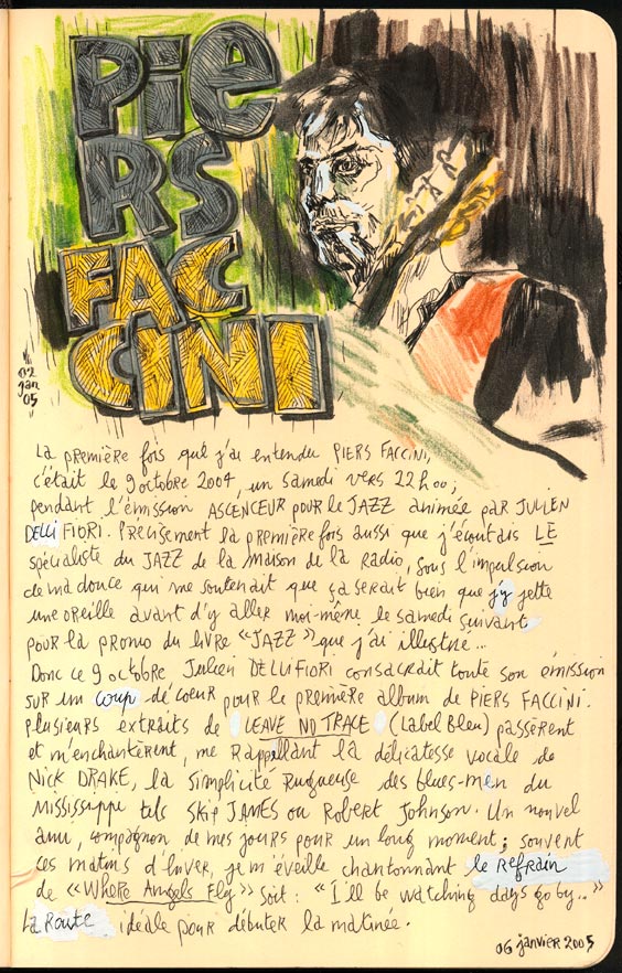 - LA PREMIÈRE FOIS- page 1