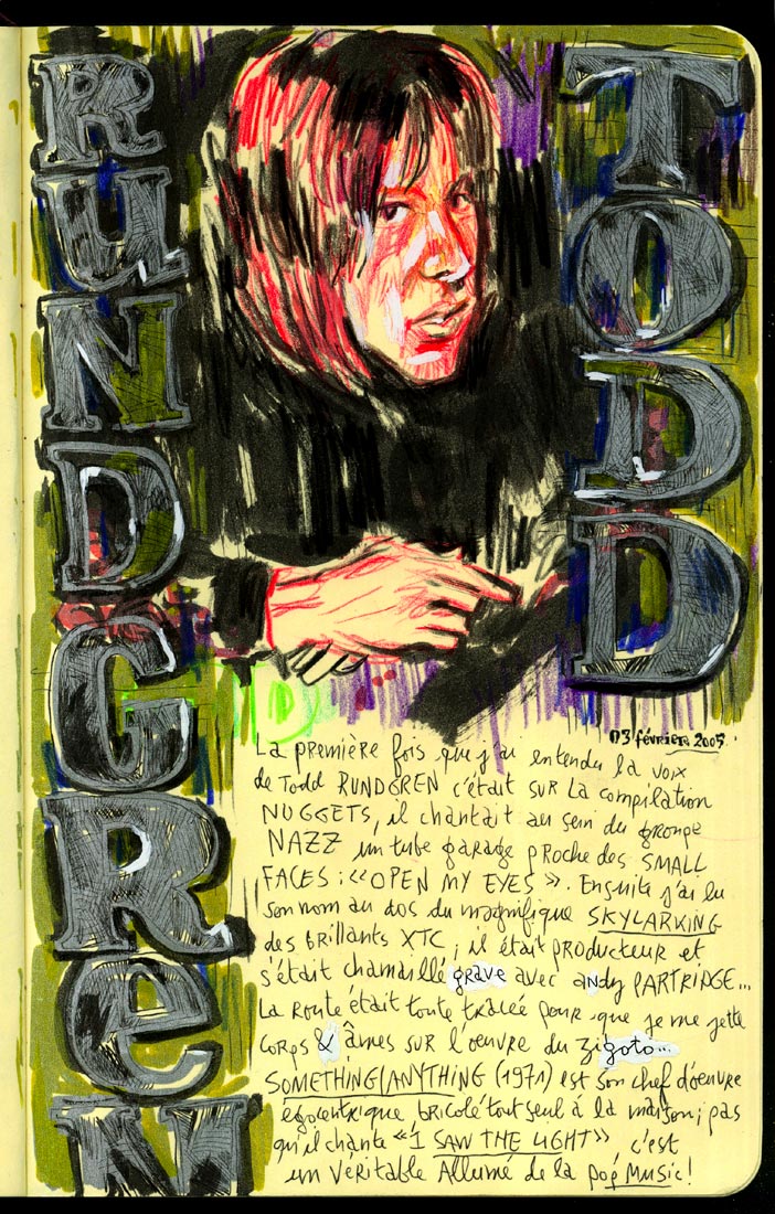 - LA PREMIÈRE FOIS- page 5