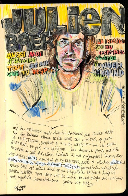 - LA PREMIÈRE FOIS- page 11