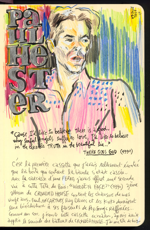 - LA PREMIÈRE FOIS- page 15