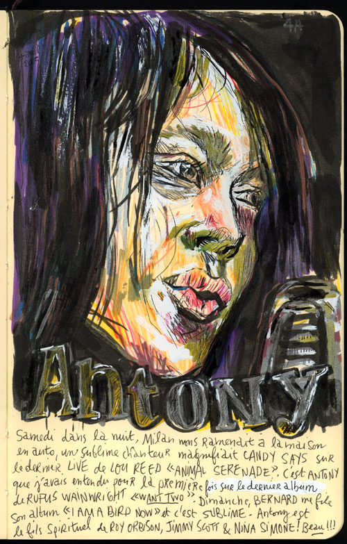 - LA PREMIÈRE FOIS- page 16