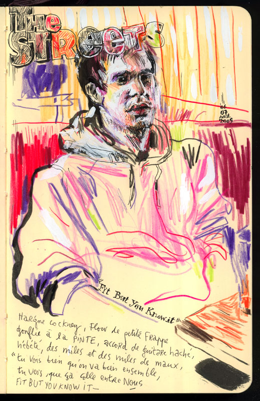 - LA PREMIÈRE FOIS- page 17