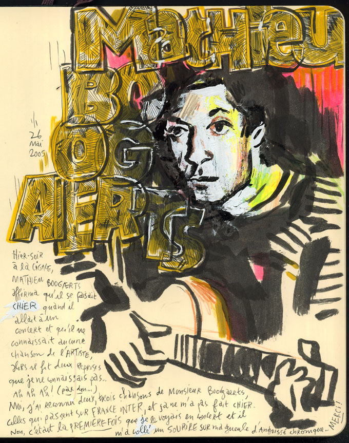 - LA PREMIÈRE FOIS- page 23