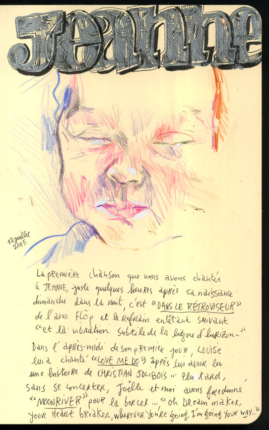 - LA PREMIÈRE FOIS- page 40