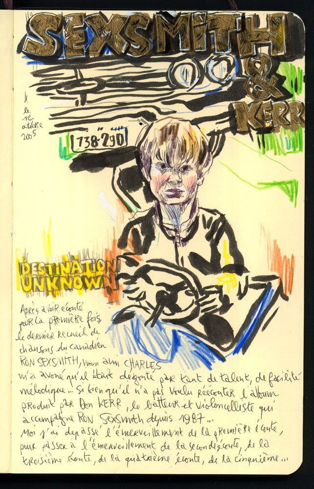 - LA PREMIÈRE FOIS- page 48