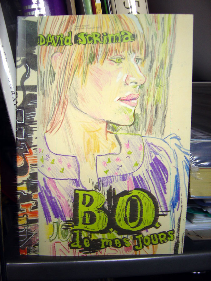 - LA B.O. DE MES JOURS (2)- page 103