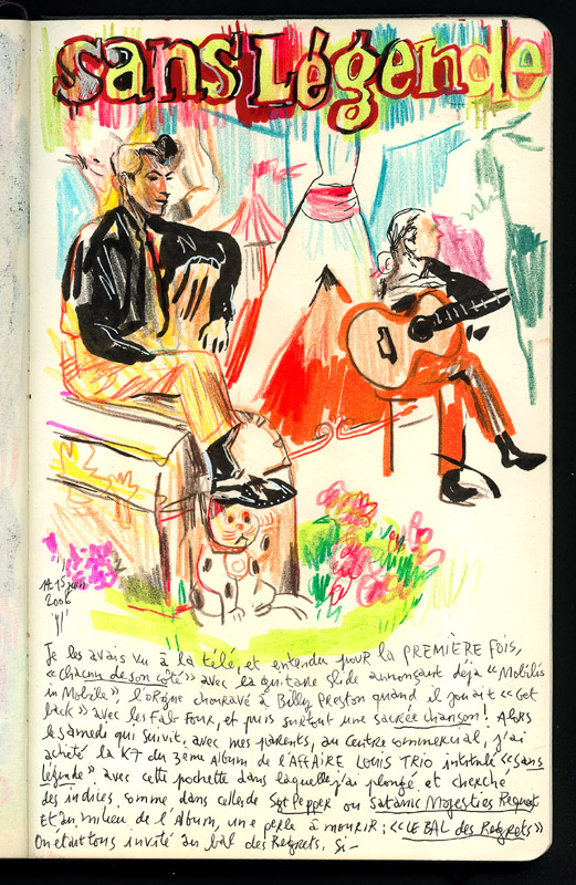 - LA PREMIÈRE FOIS- page 81