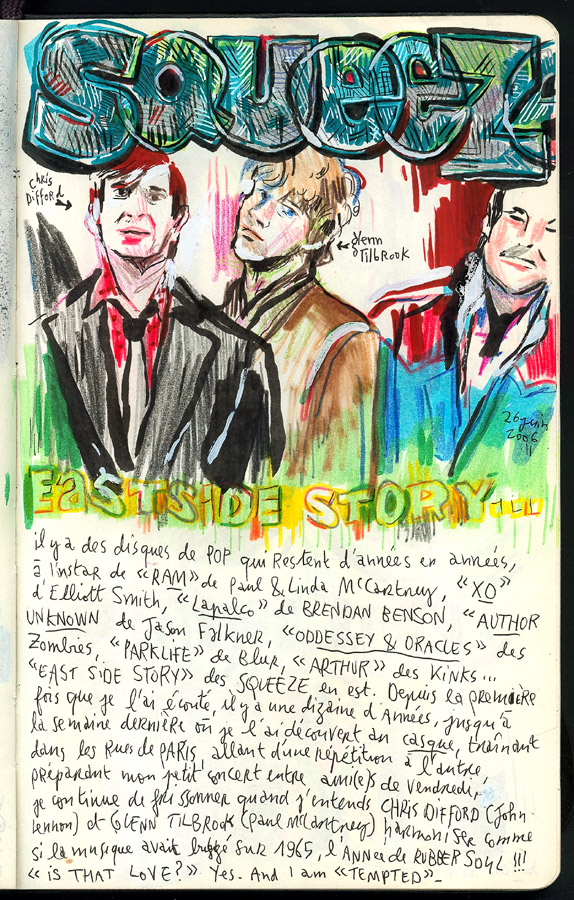 - LA PREMIÈRE FOIS- page 84