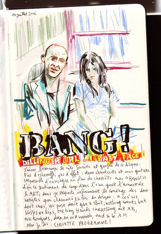 - LA PREMIÈRE FOIS- page 88