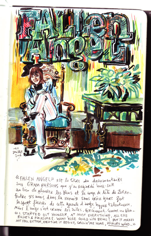 - LA PREMIÈRE FOIS- page 89