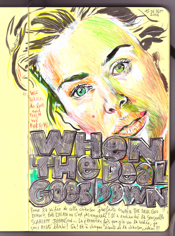 - LA PREMIÈRE FOIS- page 96