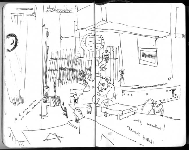 - un poumon, le dessin- page 8